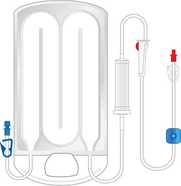 3M Ranger Blood/Fluid Warming Standard Flow Set - Image 2