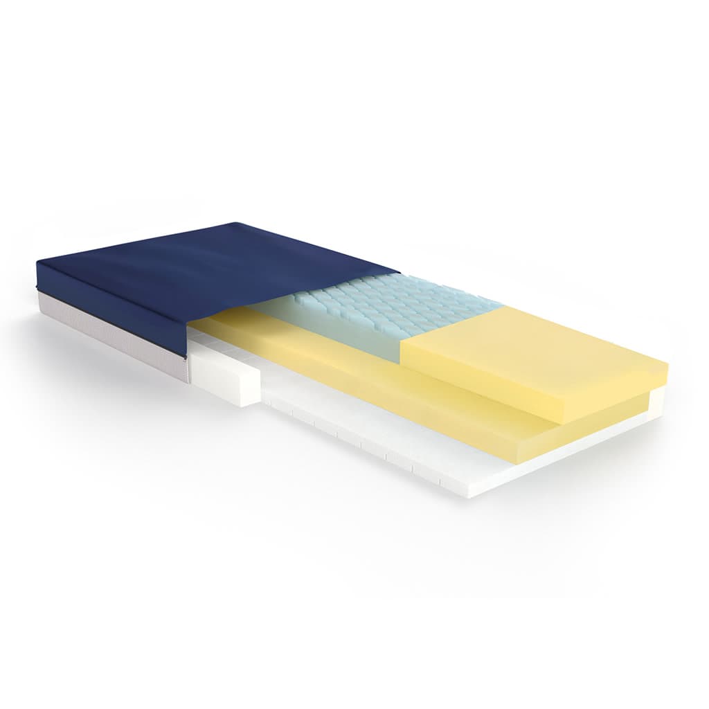 Drive Gravity 7 Long Term Care Pressure Redistribution Mattress - Image 3