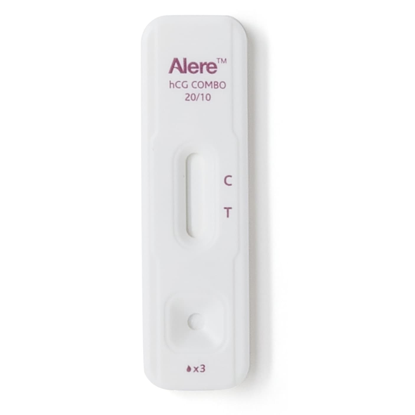 Alere hCG Pregnancy Test Combo - Kit of 40 - Image 2