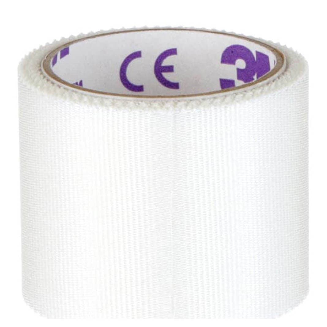 3M Durapore Silk-Like Cloth Surgical Tape - Image 3