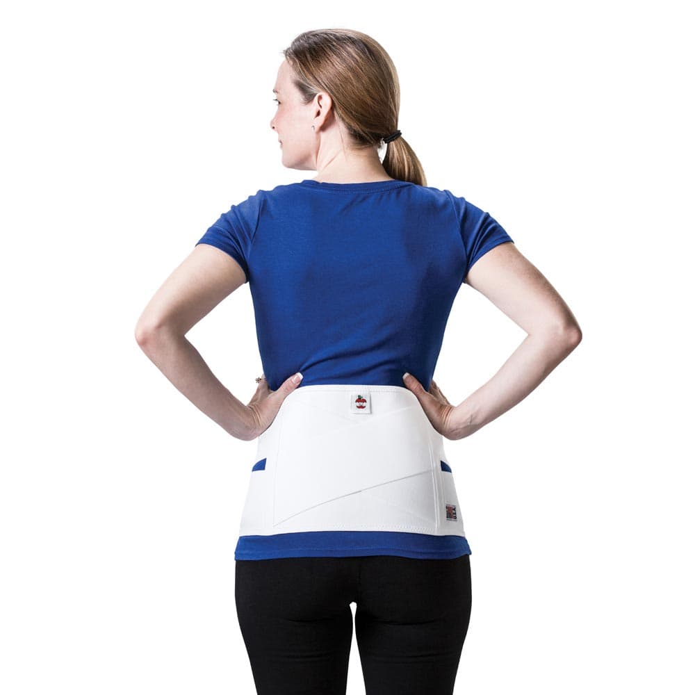 Core Elastic Crisscross Lower Back Support - Image 4