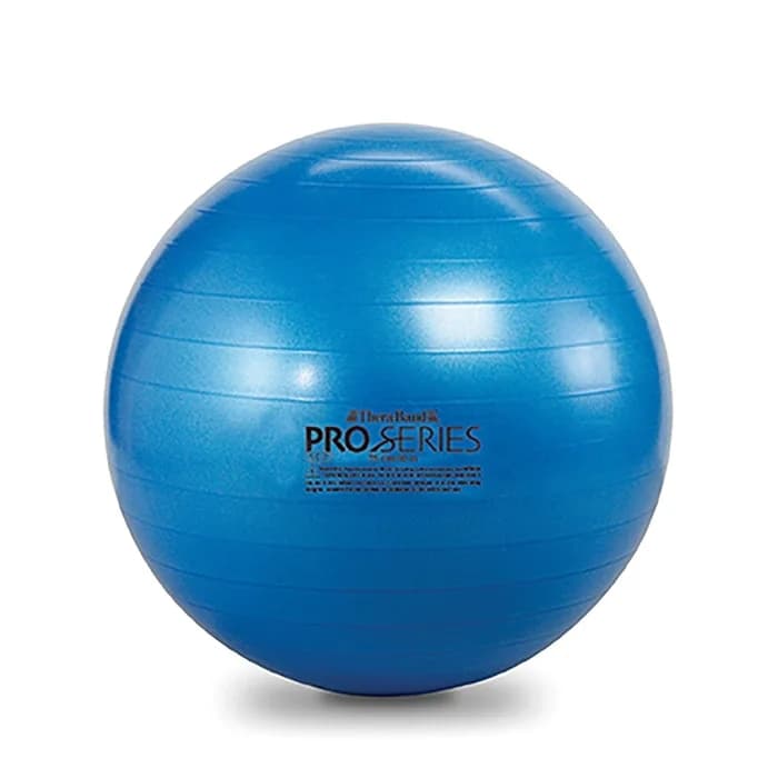 Thera-Band Pro Series SCP Exercise Ball, 75 cm, Blue - Image 1