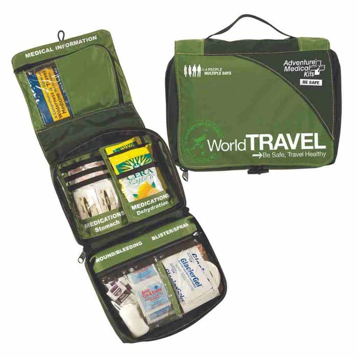 Adventure Medical World Travel Medical Kit - Image 2