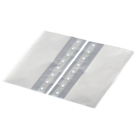 Medline Industries Medfix Montgomery Straps 11-1/8" L x 7-1/4" W, White, Latex-free - Image 1