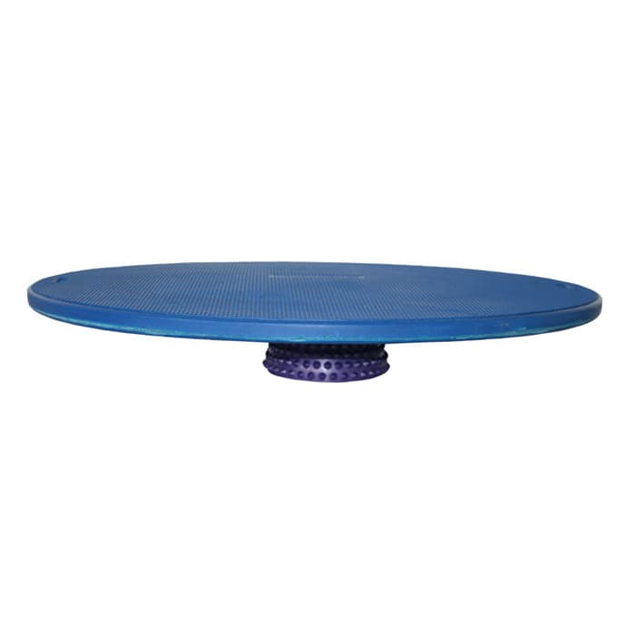 CanDo Board-on-Stone Balance Trainer, 30 x 7 Inch - Image 1