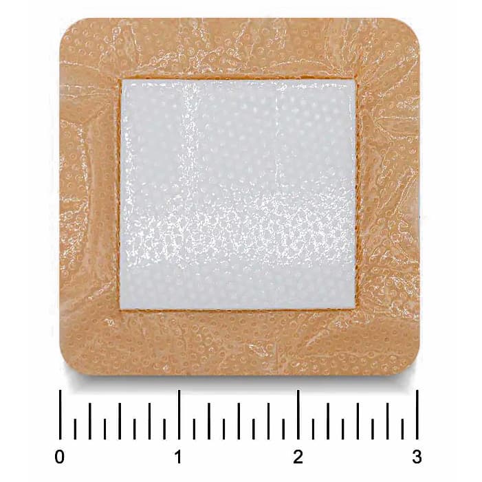 Cellera Vitale Silicone Foam Dressings - Image 4