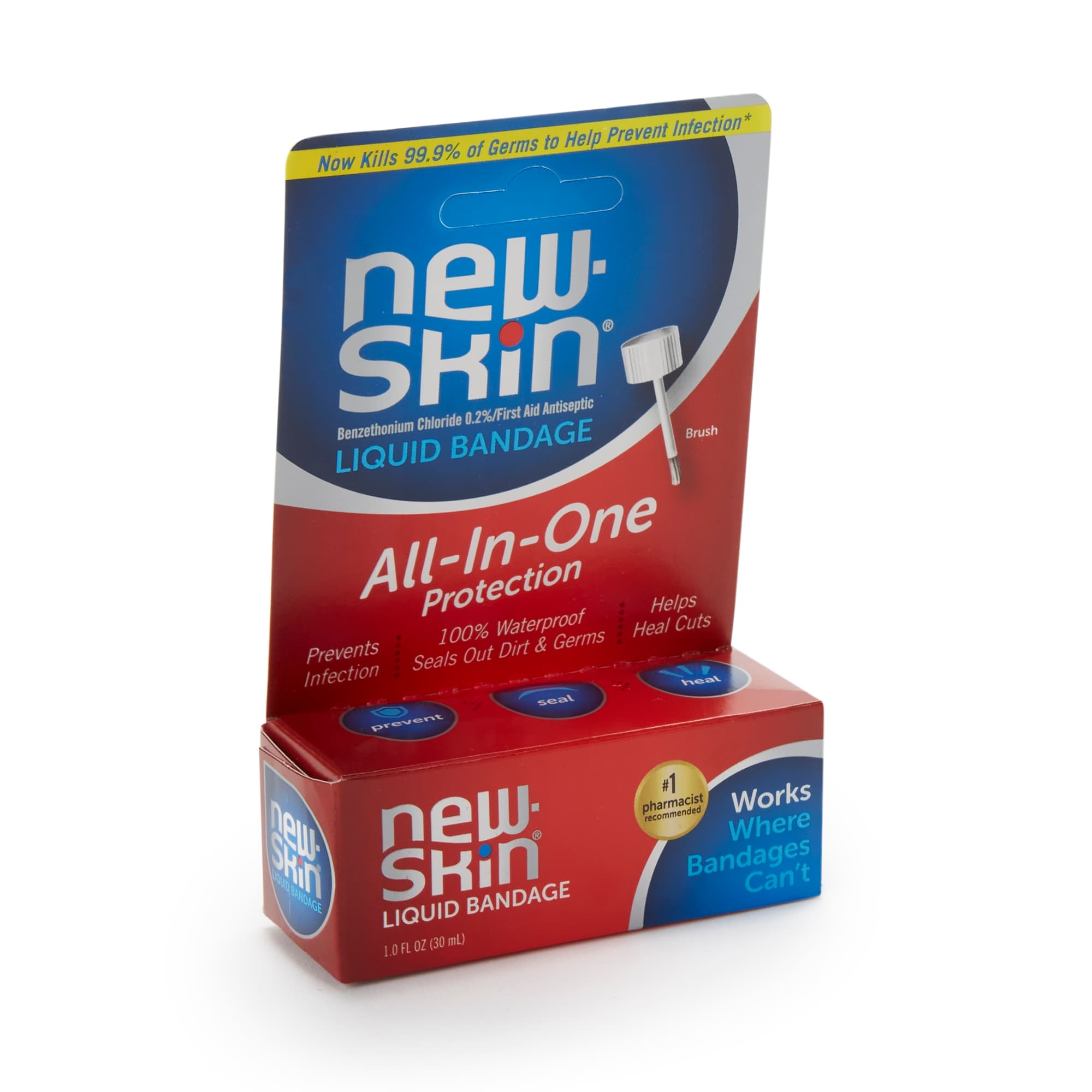 New-Skin Liquid Bandage, 1 oz
