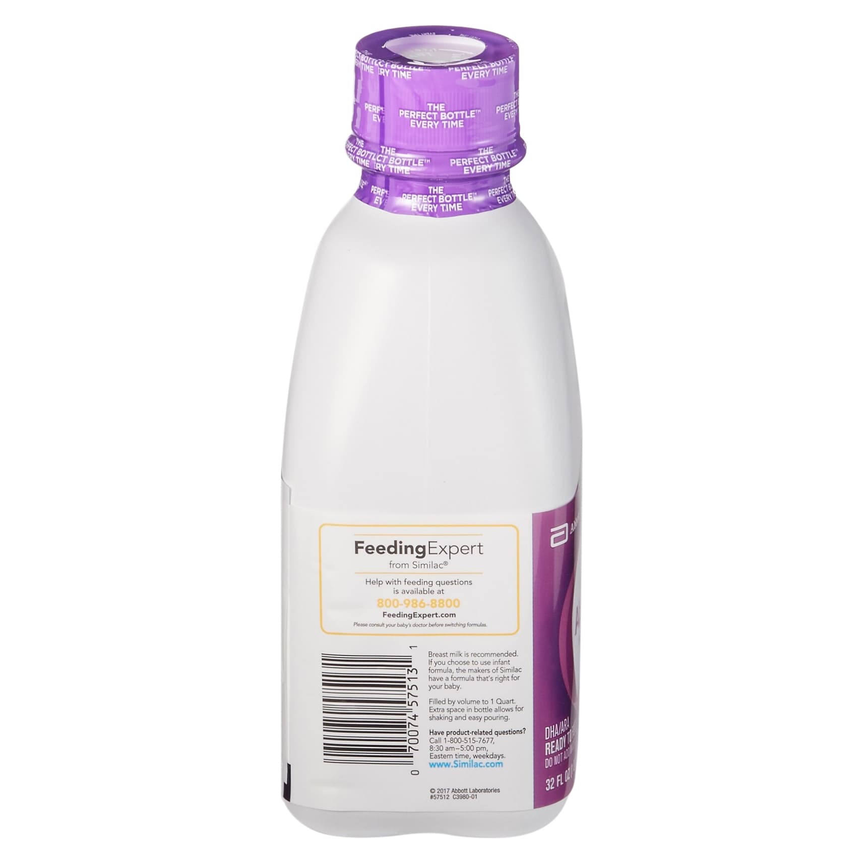 Similac Alimentum Hypoallergenic Infant Formula, 32 OZ - Each - Image 4