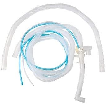 Salter Ventilator Circuits Portable, Single-Limb, Adult - Case of 15 - Image 1