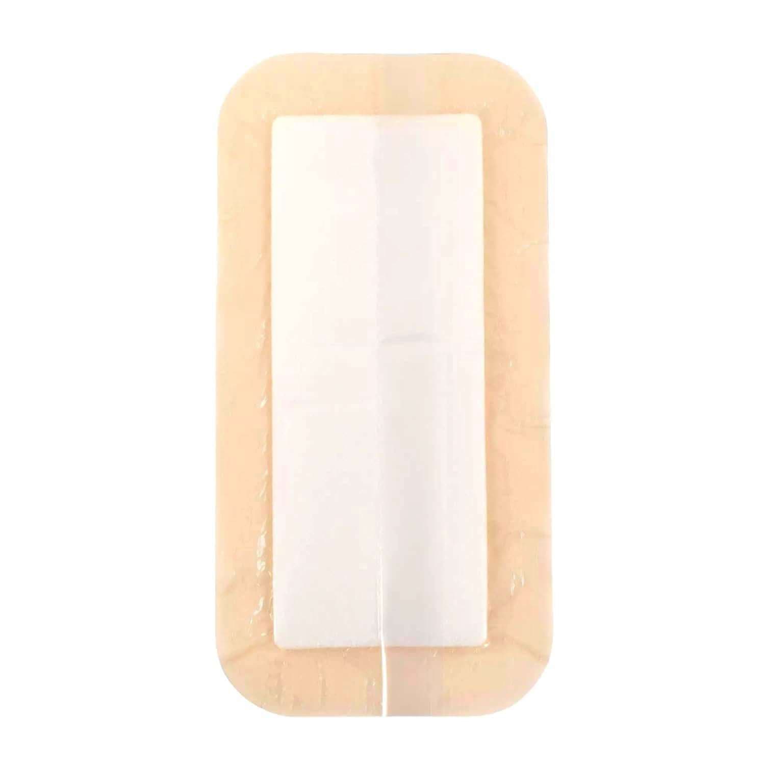 Cardinal Health Kendall Silicone Bordered 5-Layer Foam Dressing - Image 8