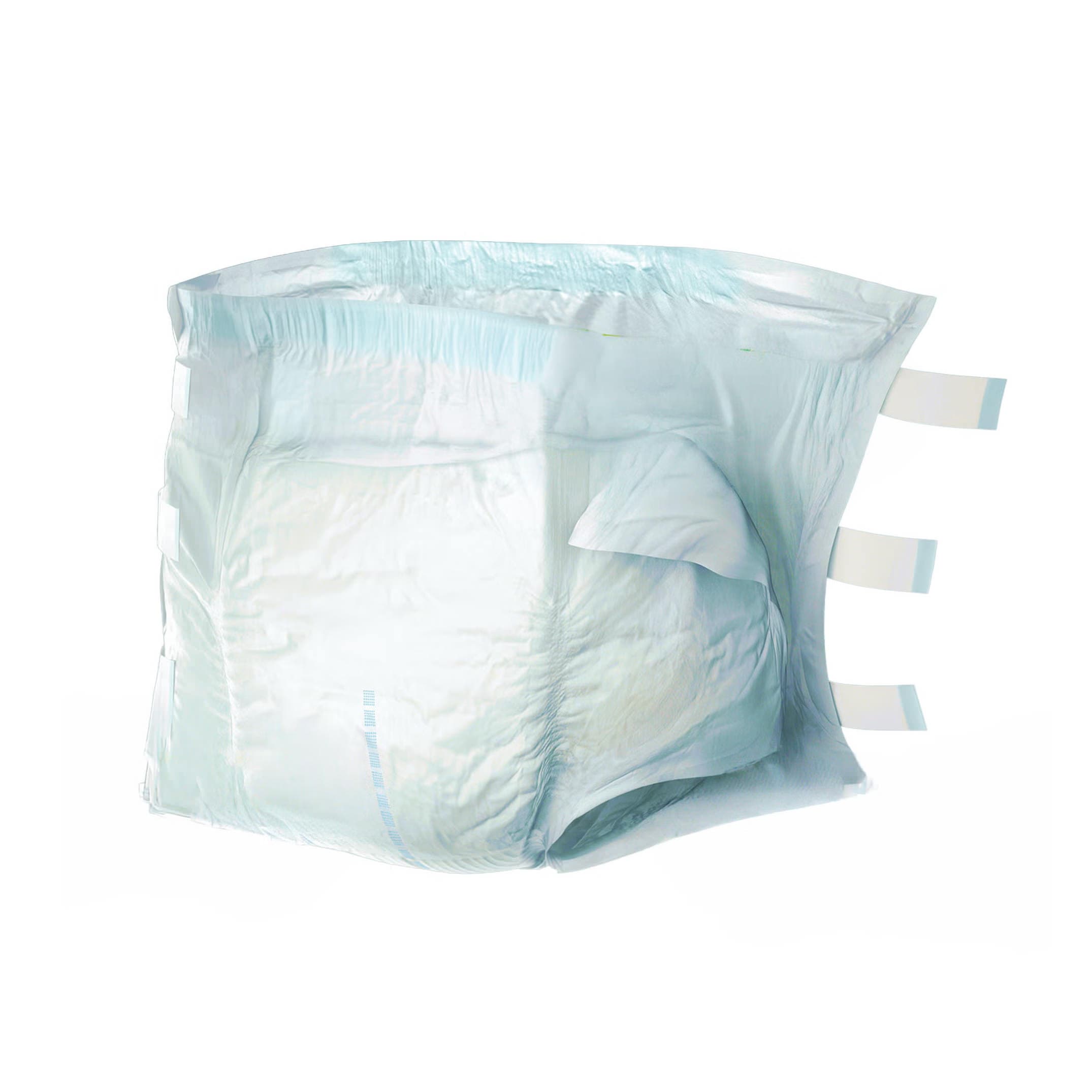 Depend Briefs With Adhesive Tabs - Image 2