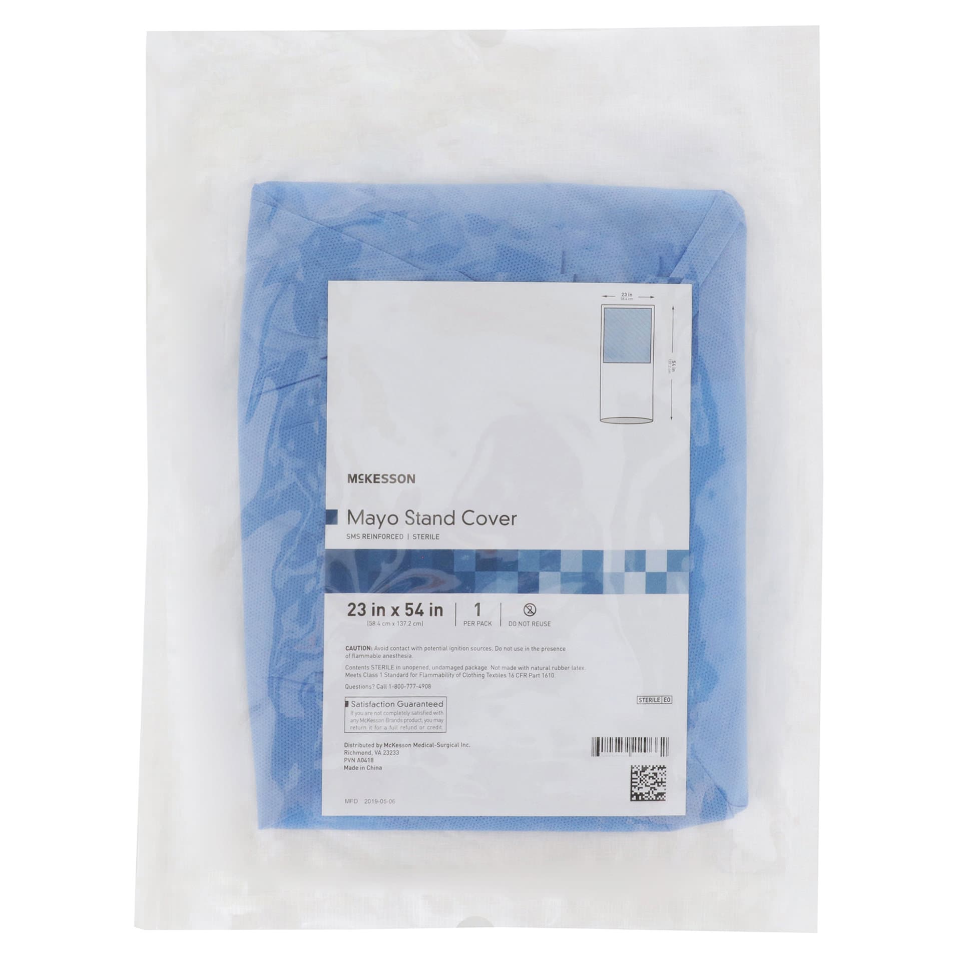 McKesson Mayo Stand Cover - Image 3
