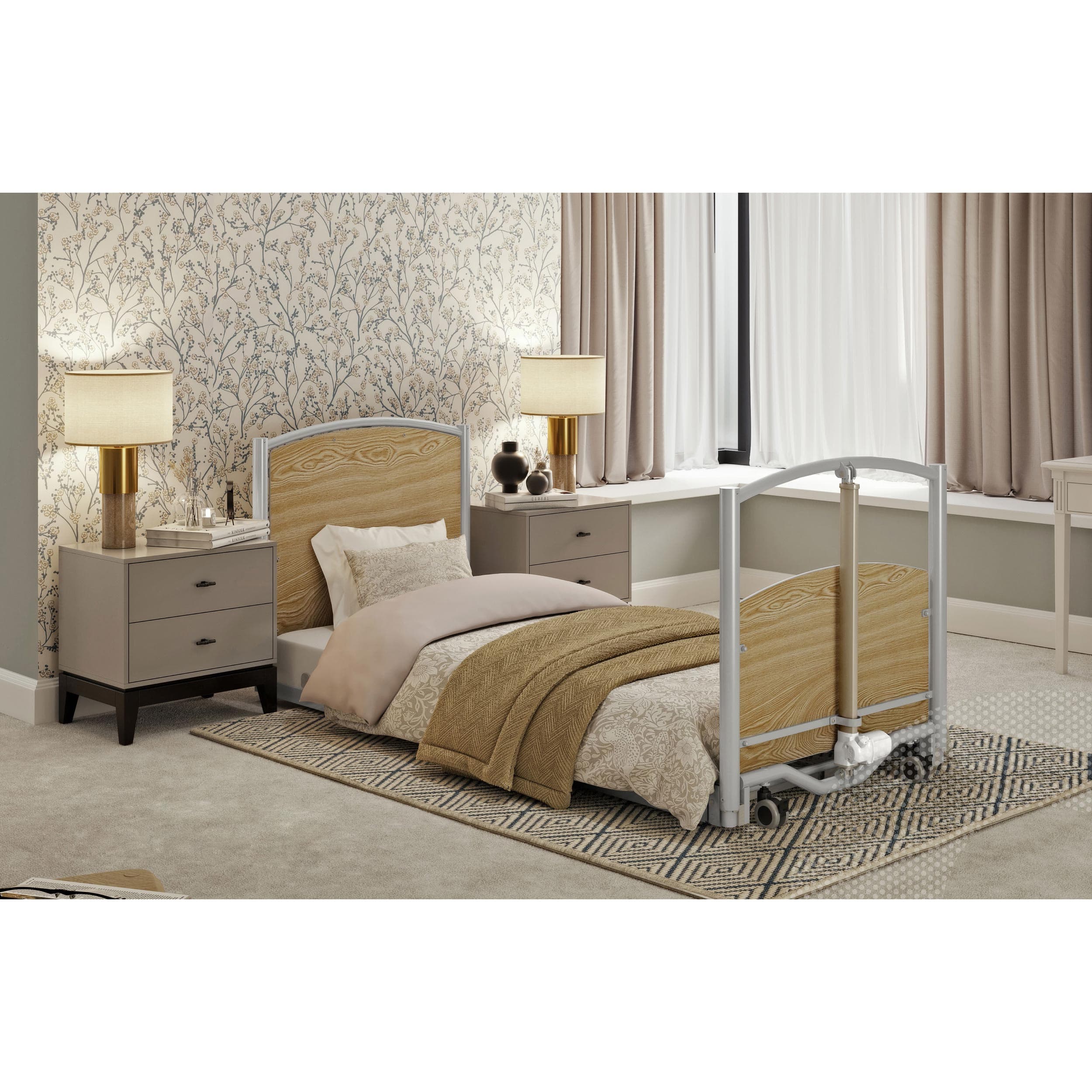 Accora Floor Bed 1 - Image 2