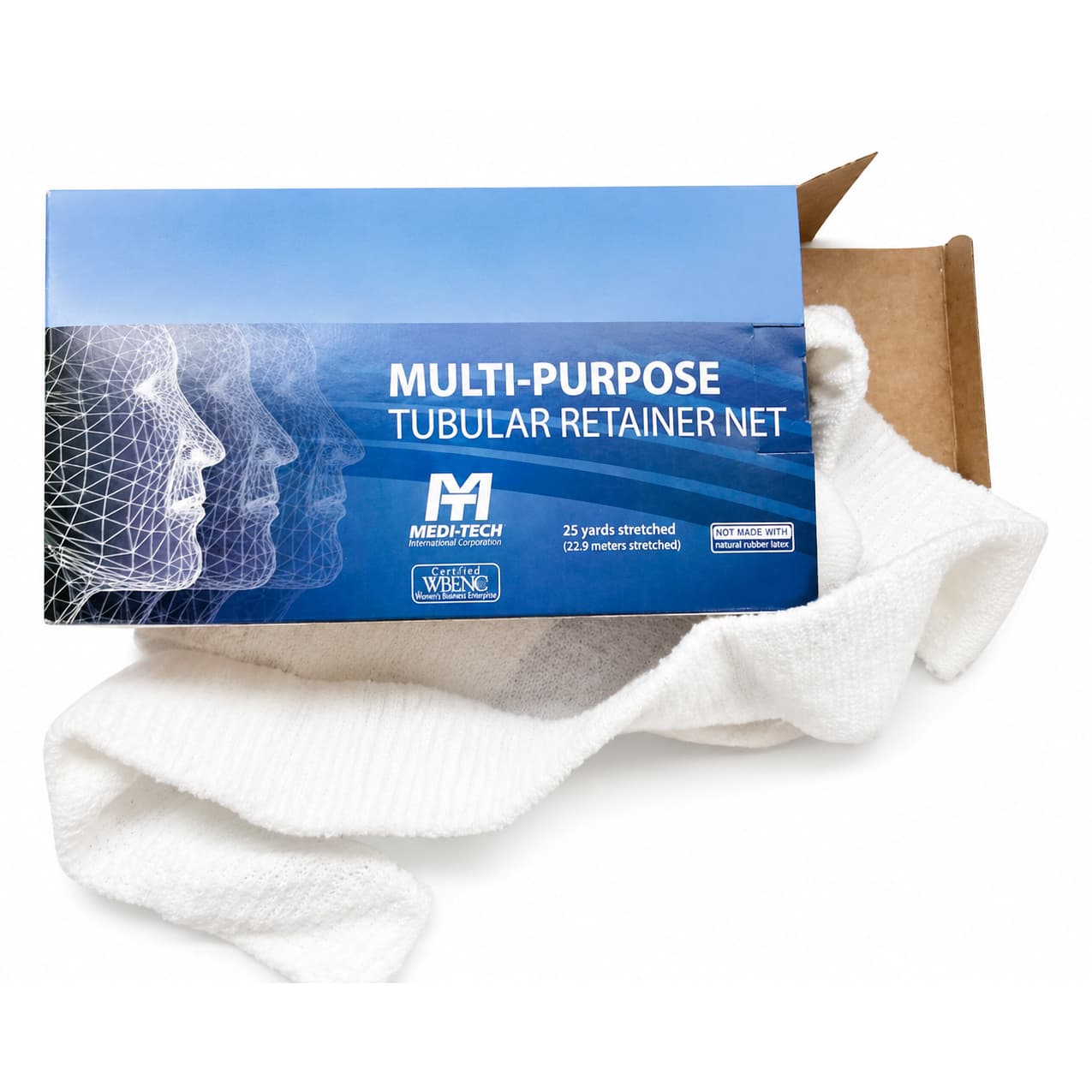 MT Spandage Elastic Net Retainer Dressing - Image 3