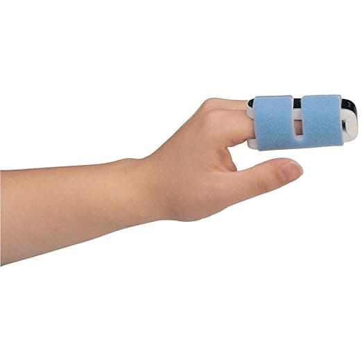 Apothecary Products Flents Deluxe Insty 3 Inch Finger Splint - Image 1