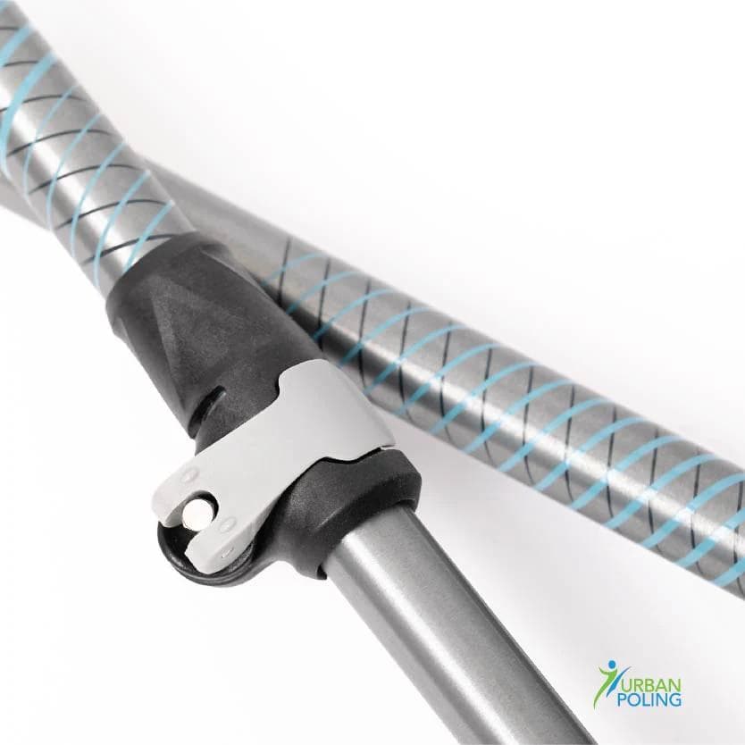 Urban poling activator® 2 poles for users up to 6’4″ & travel - Image 5