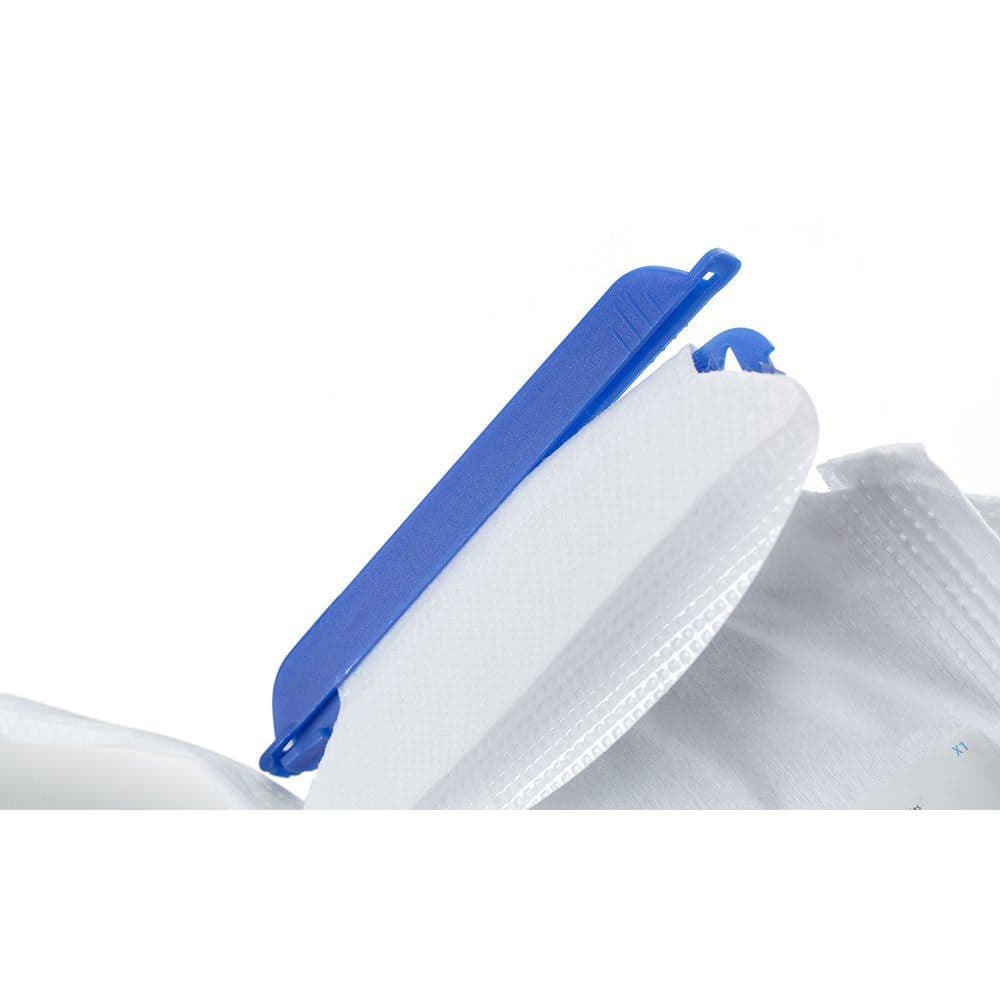 Cardinal General Purpose Ice Bag, Reusable, 5 x 12 Inch, Small - Case of 50 - Image 3