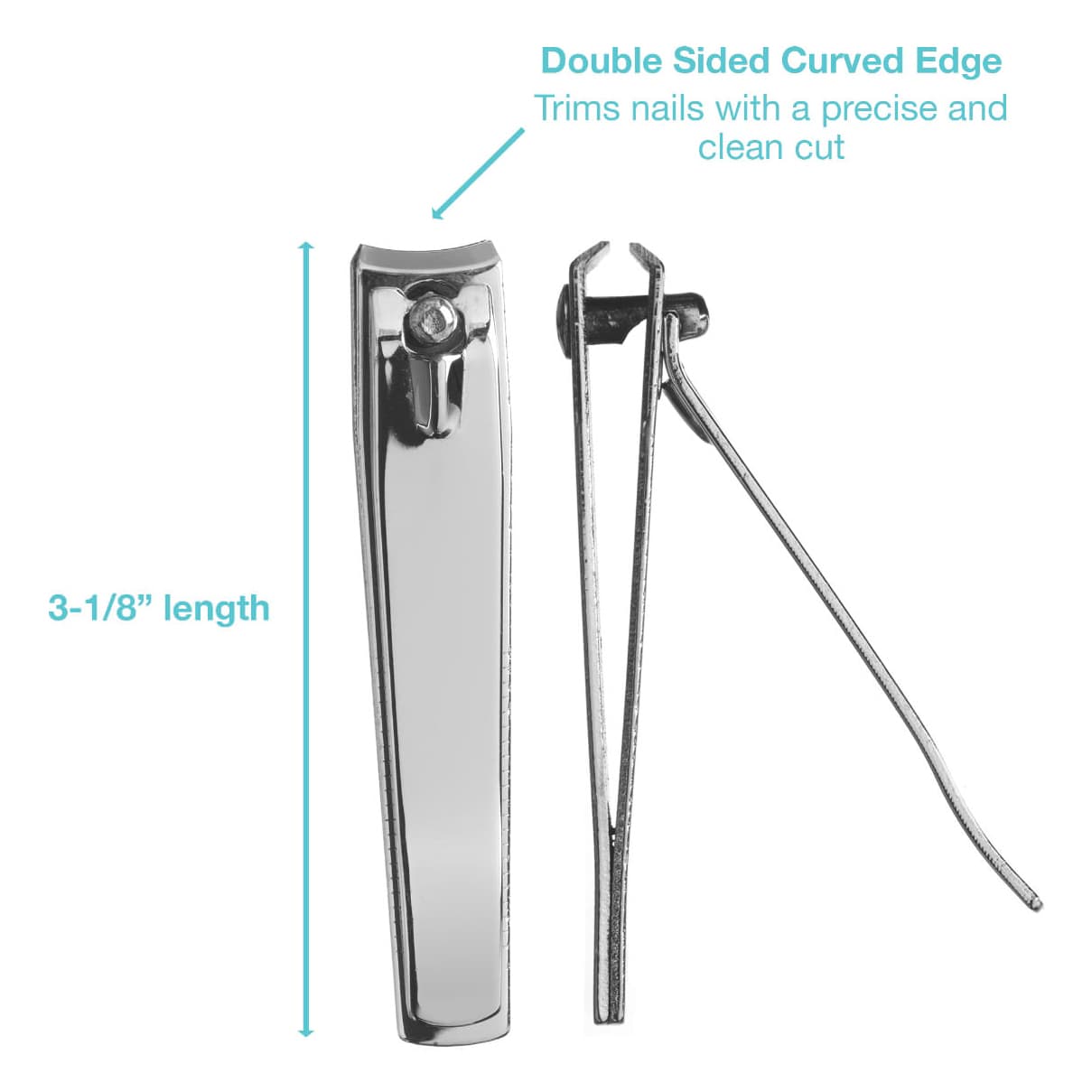 Sammons Preston Toenail Clippers - Image 2