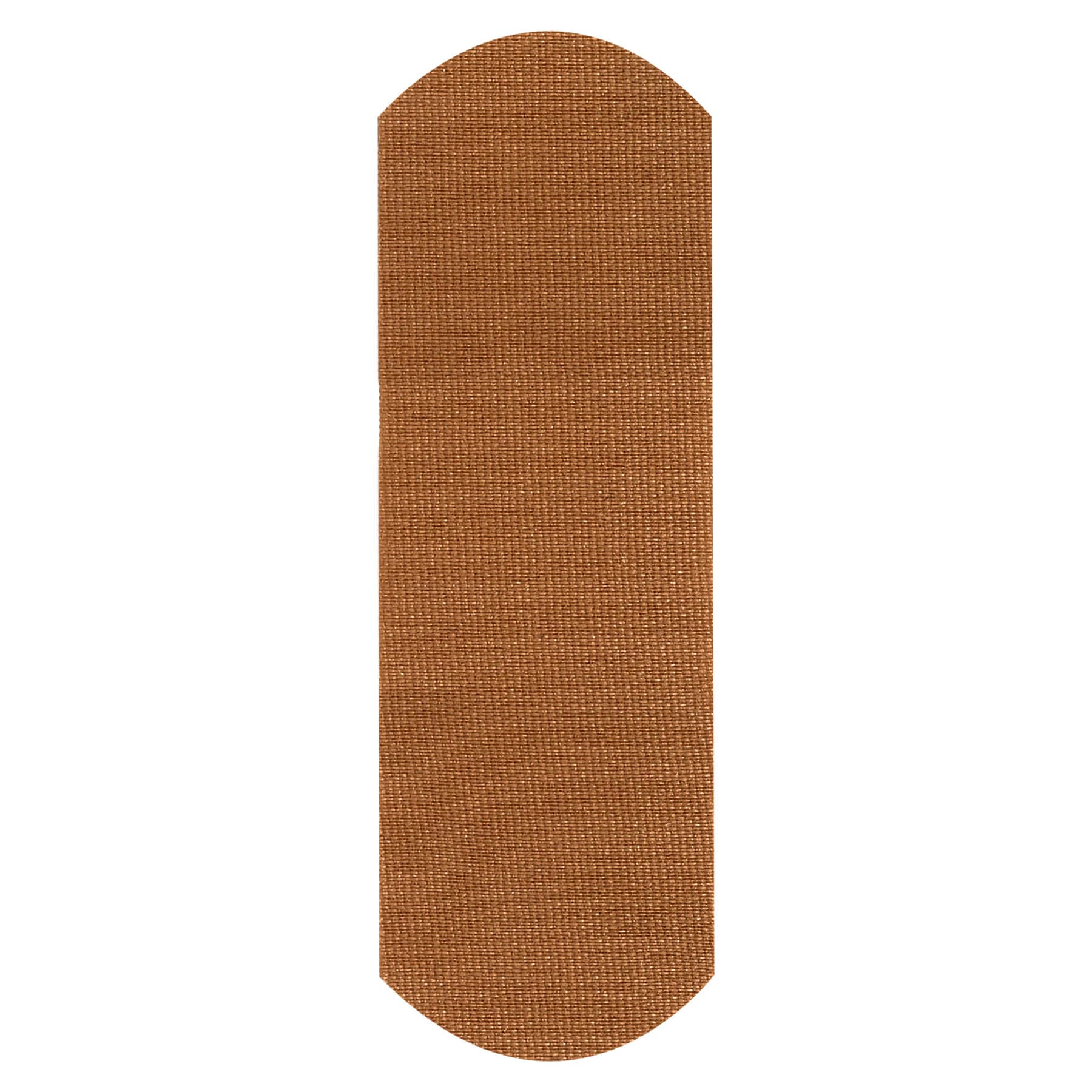 Dukal American White Cross Felxible Fiber, Bandage, 1 x 3 Inch - Box of 100 - Image 1