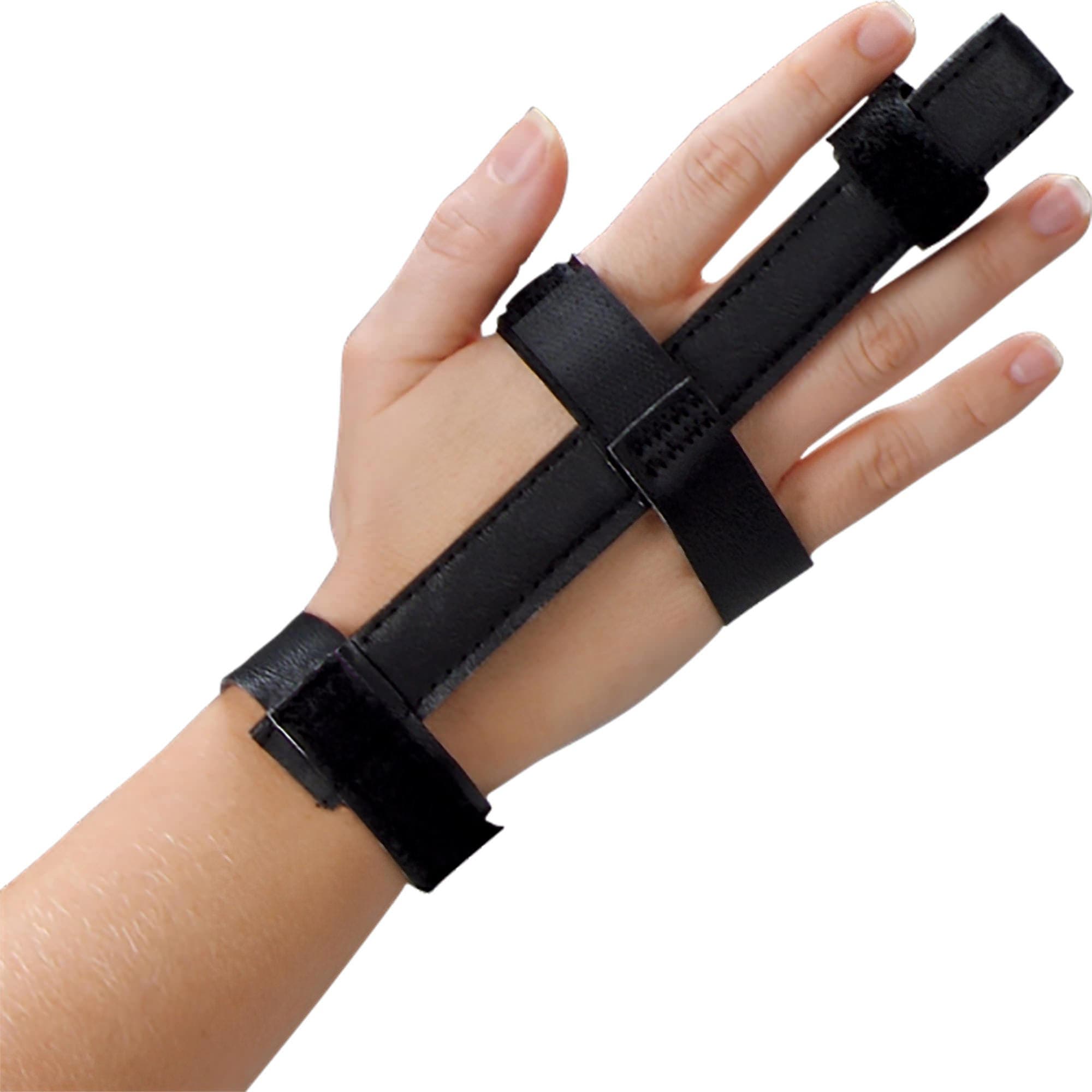 Deroyal Finger Splint Medium, Universal, Right and Left - Each - Image 1