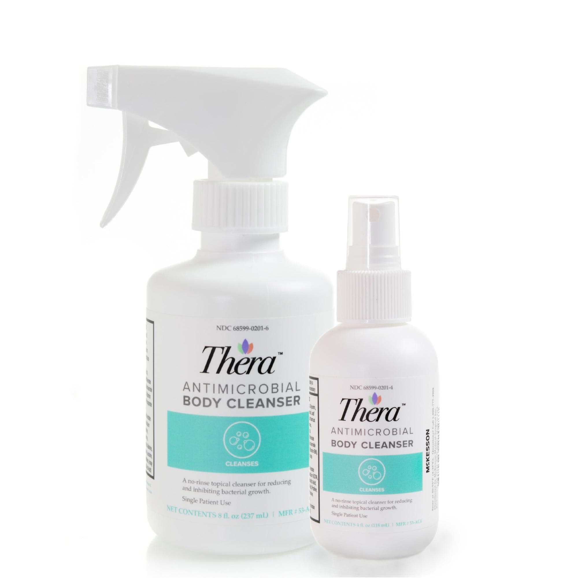 Thera Antimicrobial Body Cleanser - Image 1