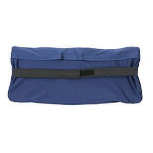 Relief Pak Cold n' Hot Elastomer Wrap, Medium, 6 x 16 Inch - Case of 12 - Image 1