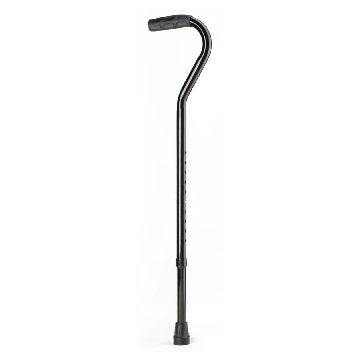 Days Steel Bariatric Offset Handle Adjustable Cane - Image 1