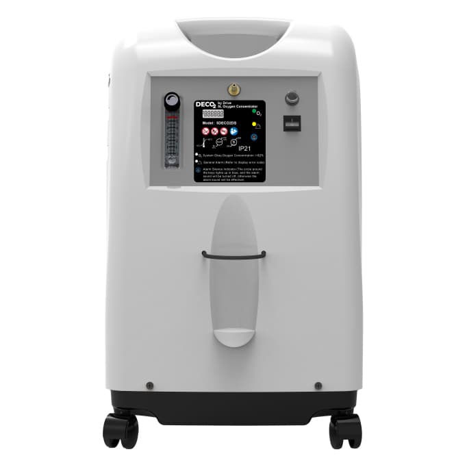 Drive Oxygen Concentrator, 5L - Each - Image 3