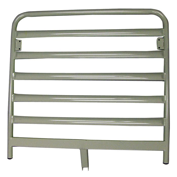 Invacare Head Deck for CS Series Hospital Beds, 36 Inch Wide, ThinkSoft Compatible