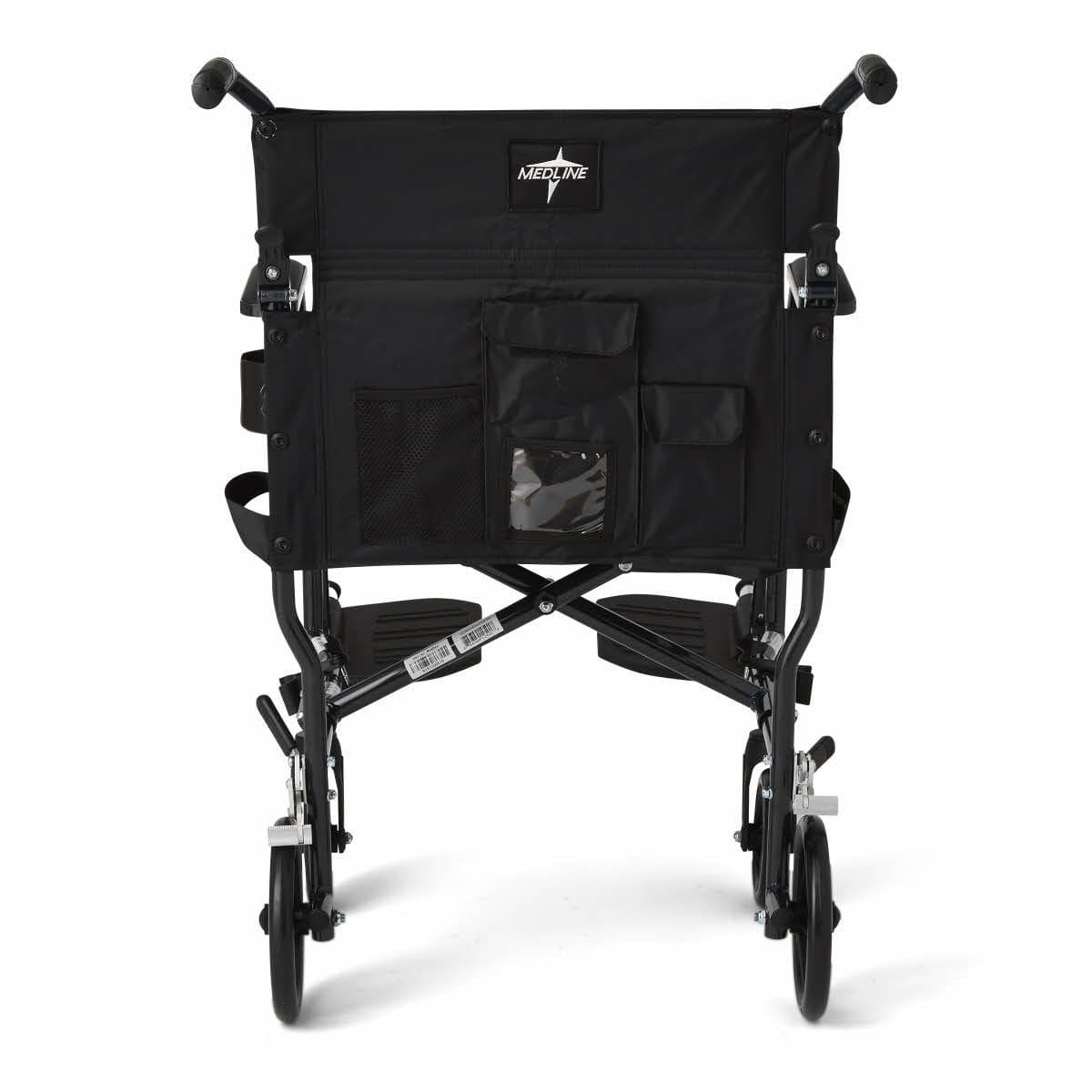 Medline Ultralight Foldable Transport Chair - Image 14