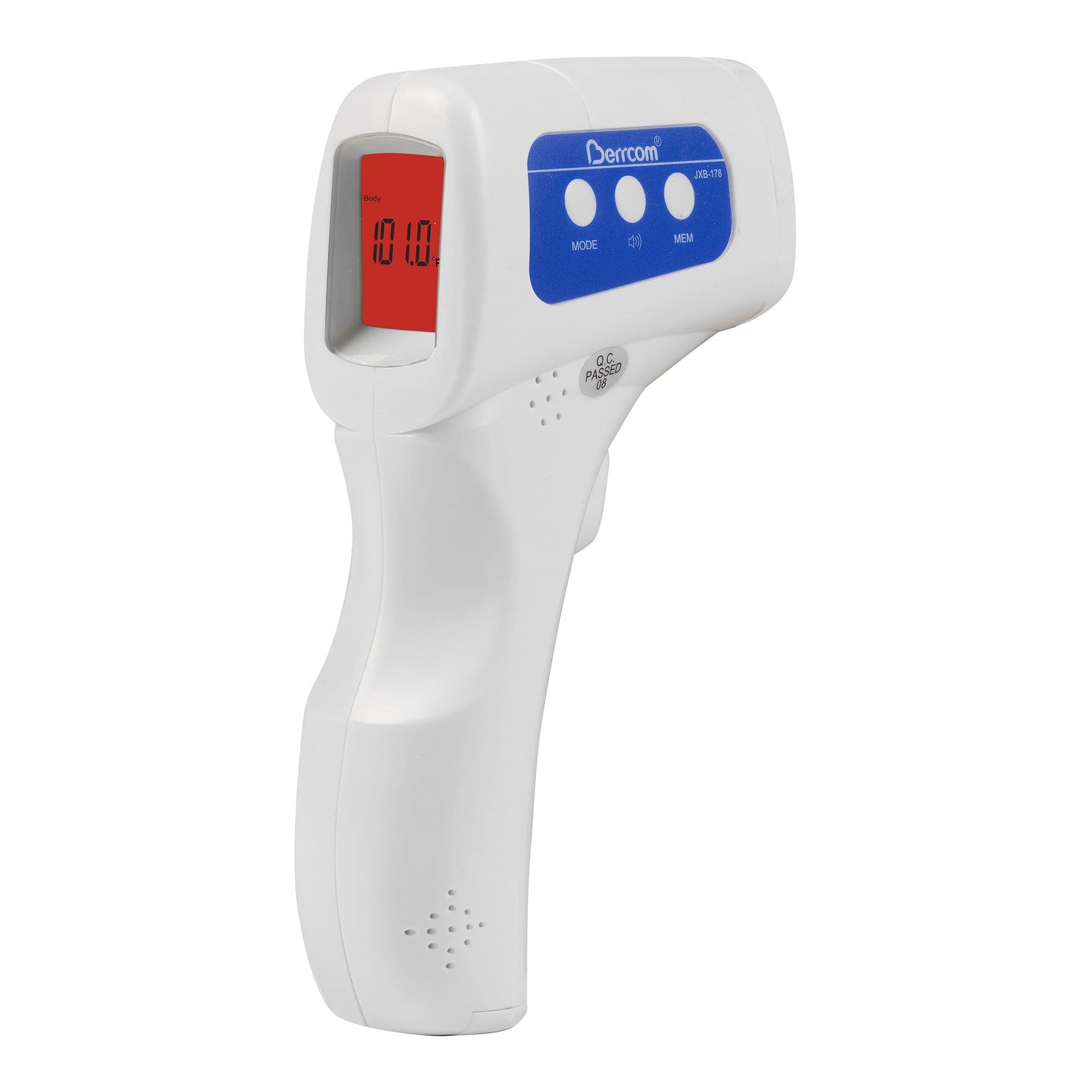 Veridian Berrcom Non-Contact Handheld Infrared Thermometer - Image 4