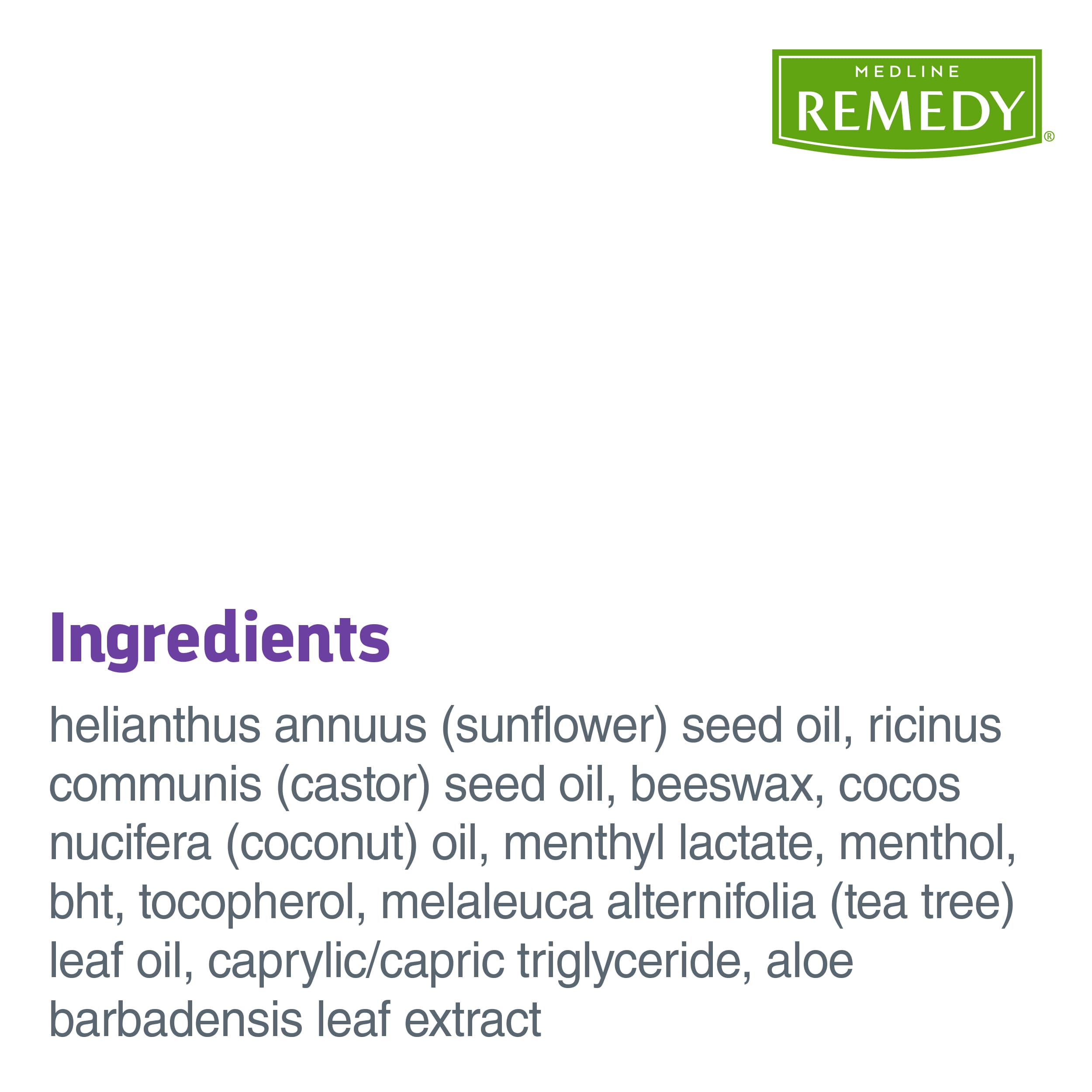 Remedy Essentials Moisturize Lip Balm - Image 7