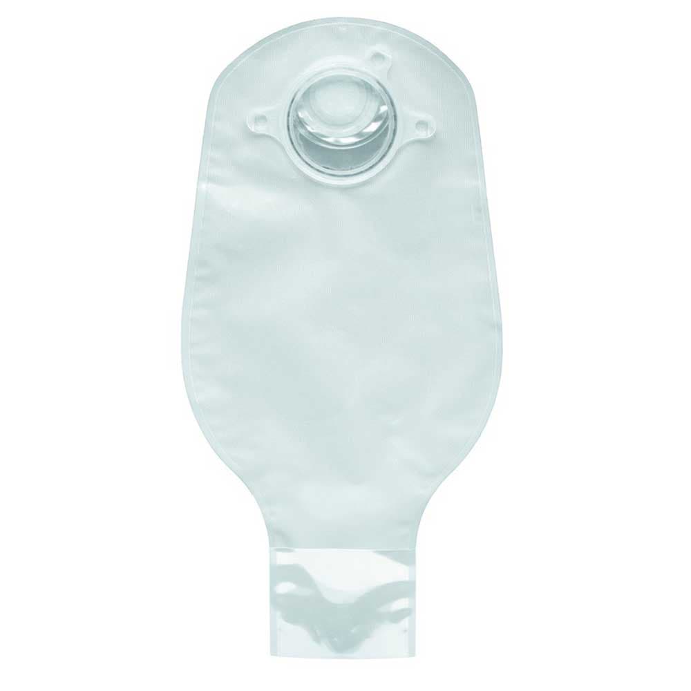 Natura 2-Piece Drainable pouch with 1-sided comfort panel and Filter, 2-3/4 Inch - Each - Image 1