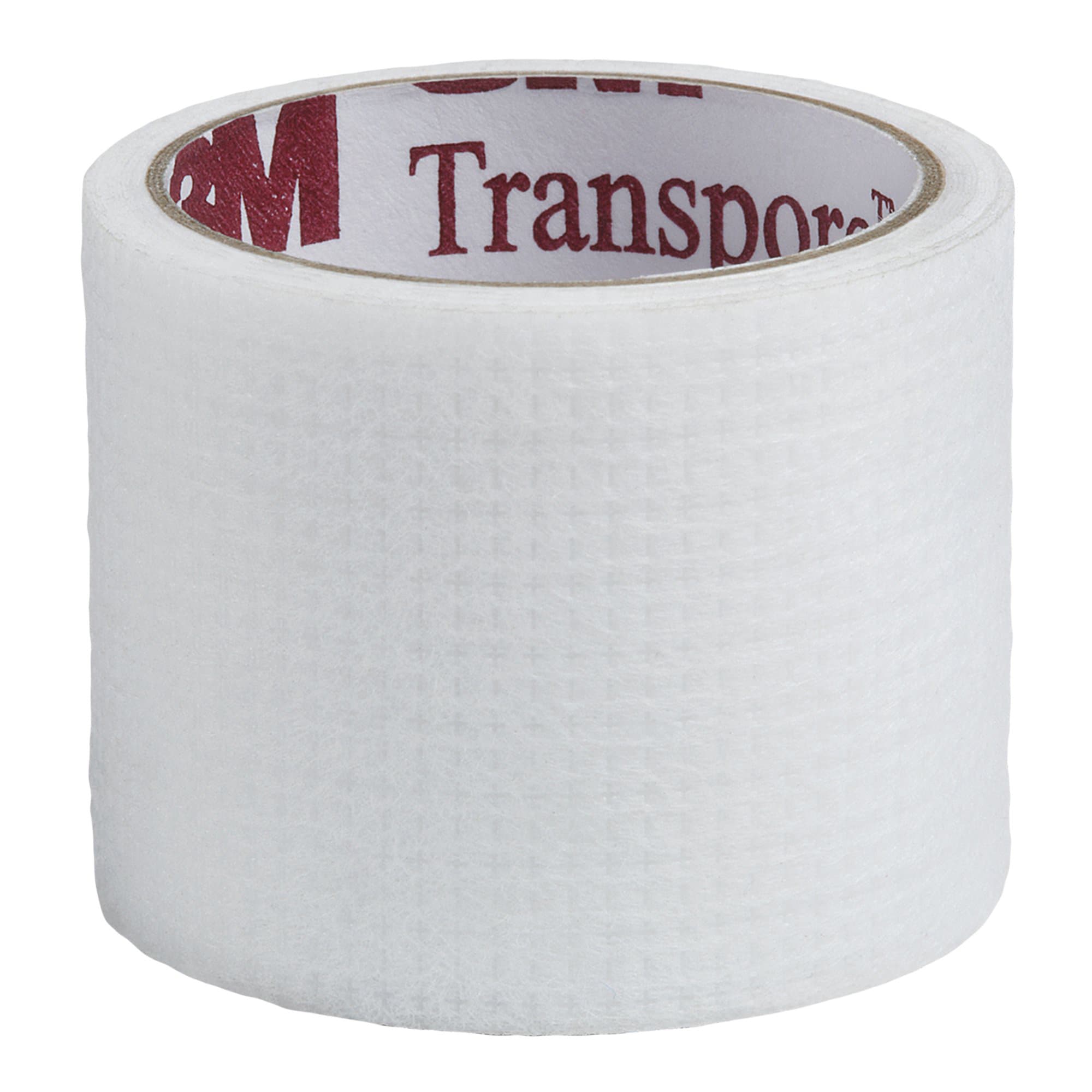 Transpore Hypoallergenic Surgical Tape, 1 Inch x 1-1/2 yards - Each - Image 1