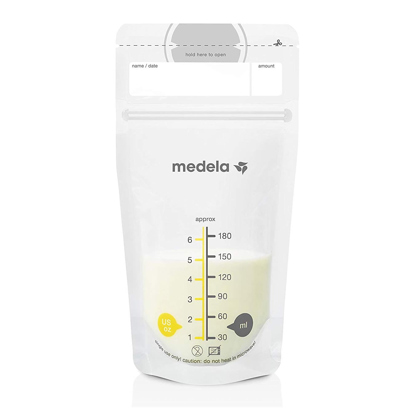 Medela Breast Milk Storage Bag