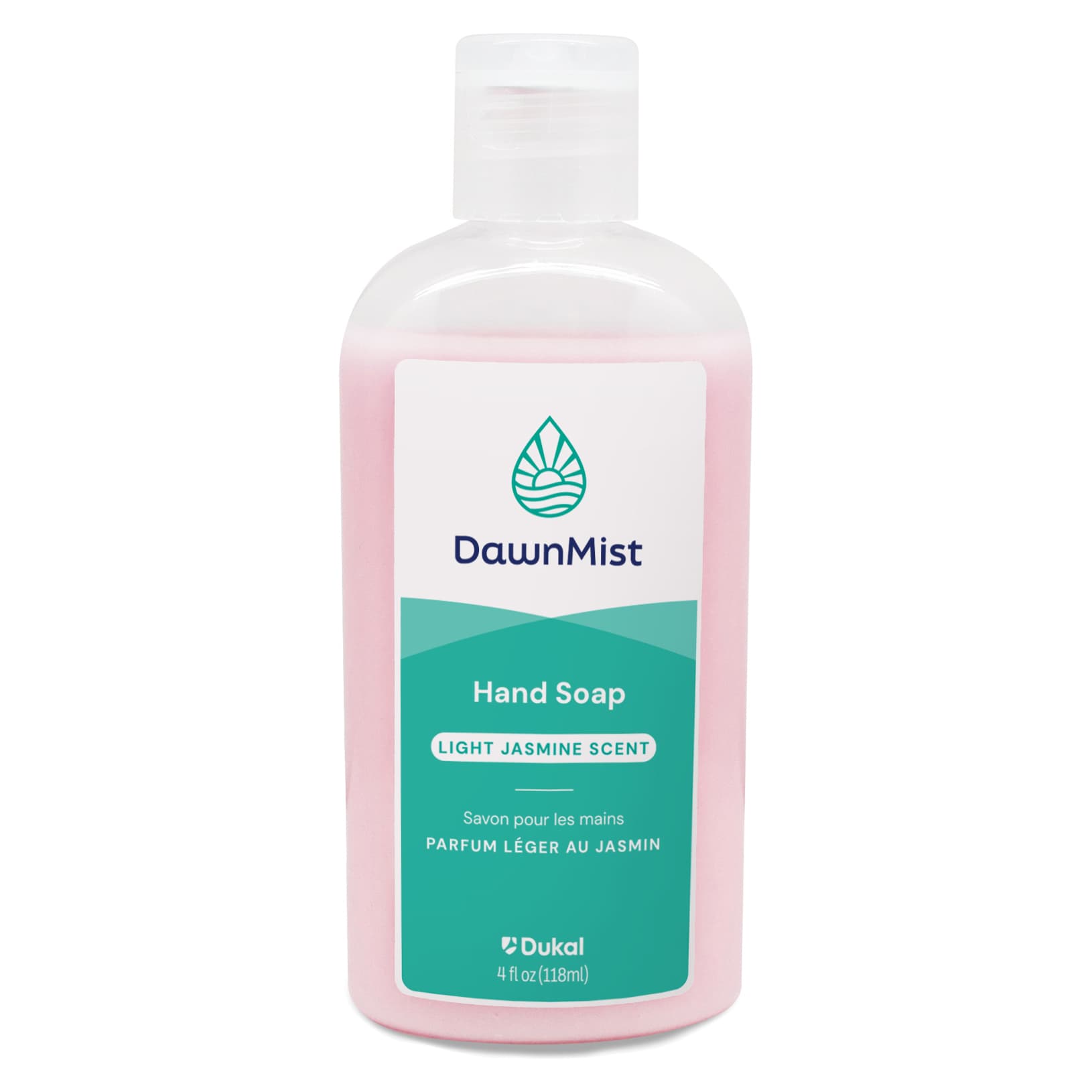 DawnMist Jasmine Scent Lotion Soap, 4 oz - Case of 96 - Image 1