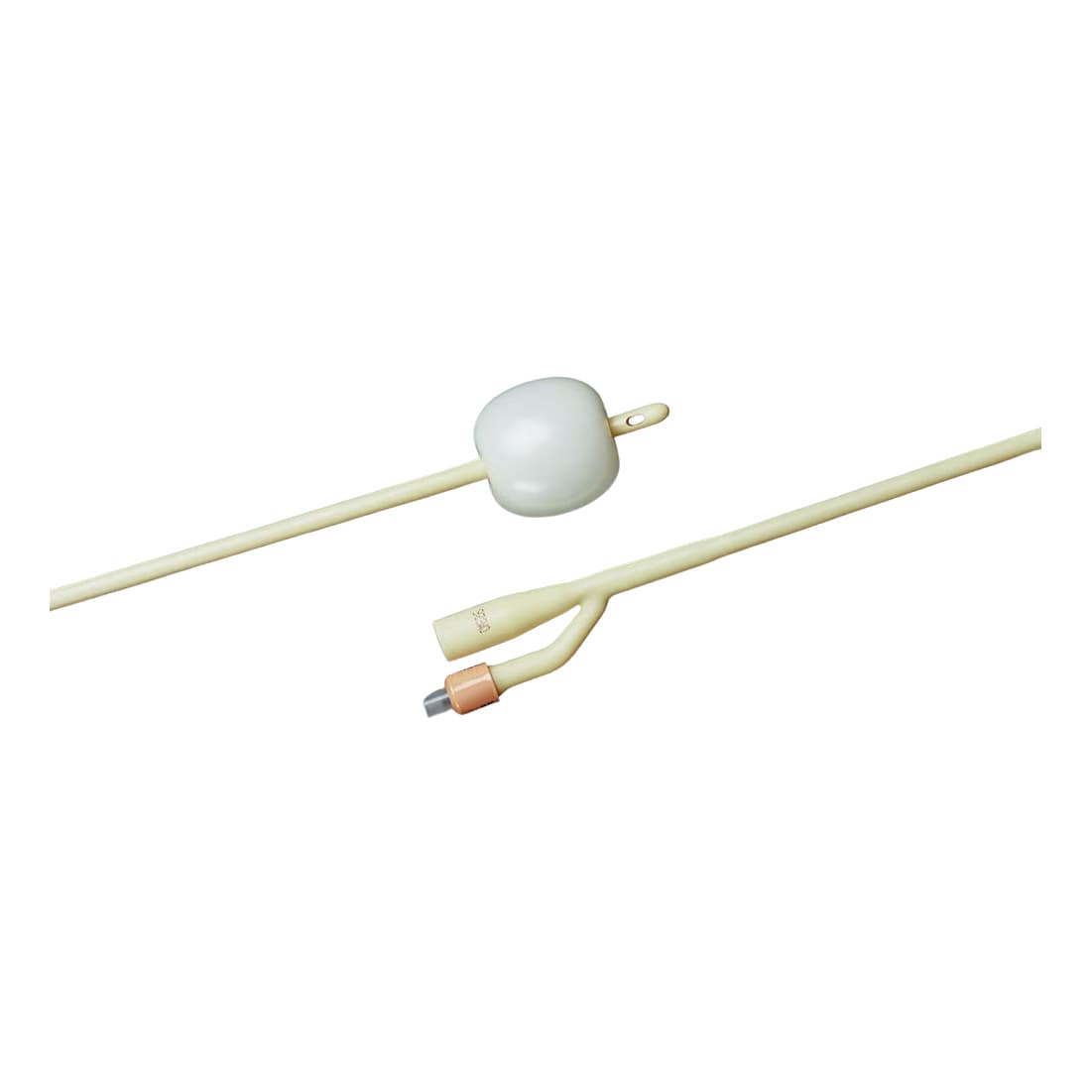 Bardex I.C. Silver Hydrogel Coated Latex 2-way Foley Catheters