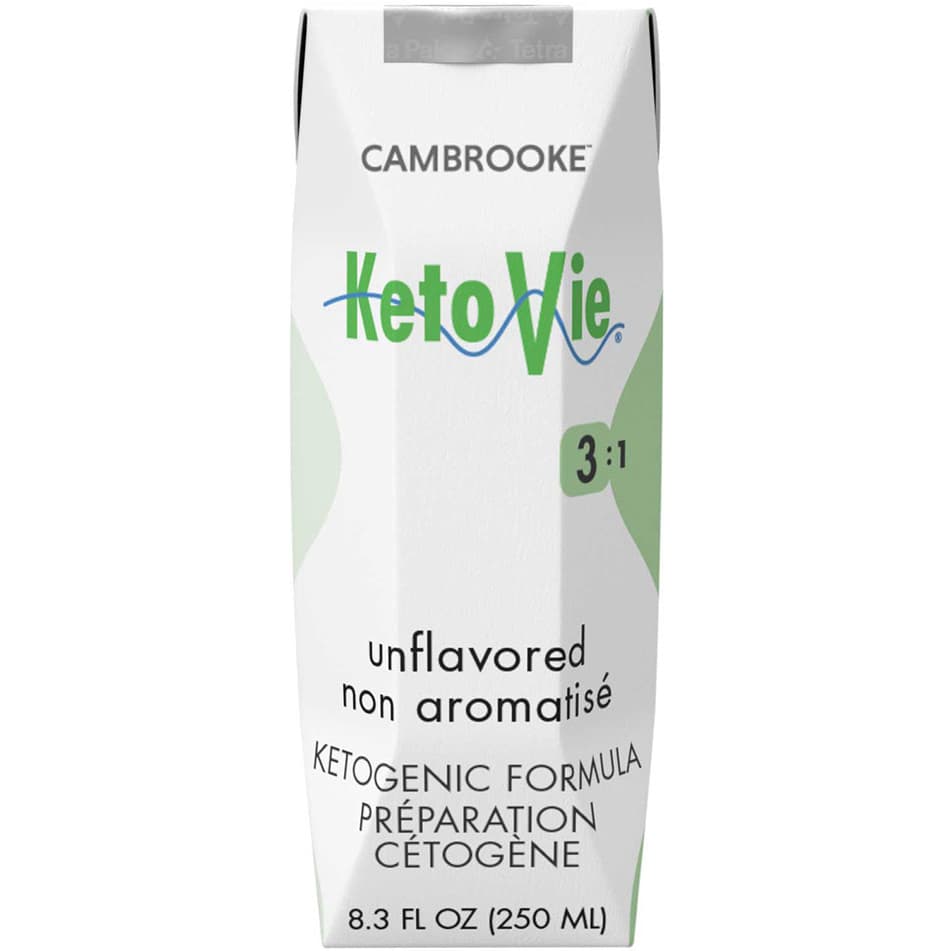 KetoVie 3:1 Ketogenic Oral Supplement - Image 1