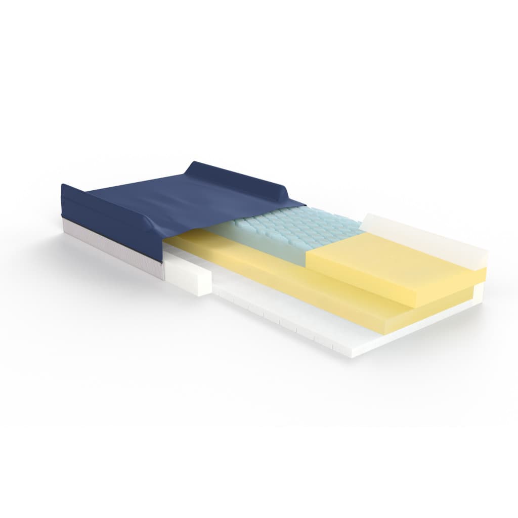 Drive Gravity 7 Long Term Care Pressure Redistribution Mattress - Image 2