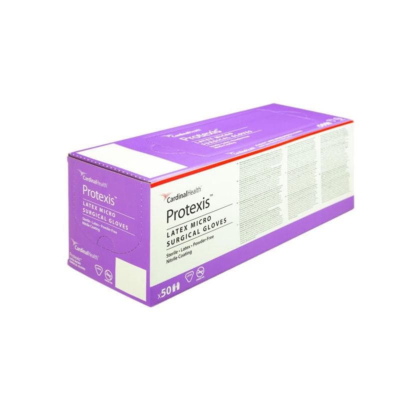 Cardinal Health Protexis Latex Micro Surgical Gloves - Image 3