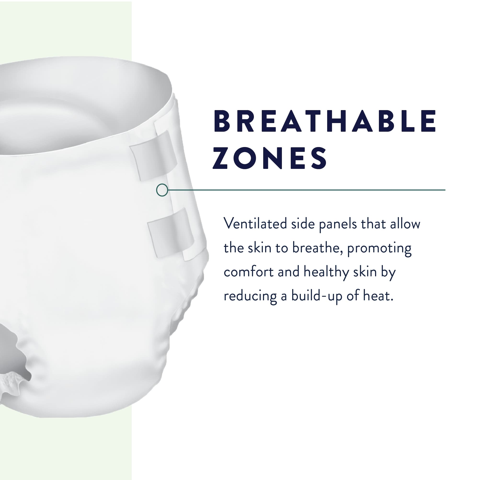 Prevail Maximum Unisex Daily Briefs - Image 5