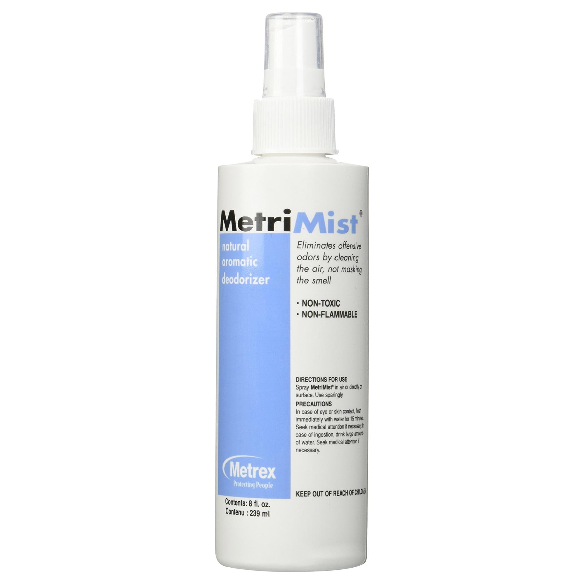 MetriMist Deodorizer Bottle Liquid 8 OZ - Each - Image 1
