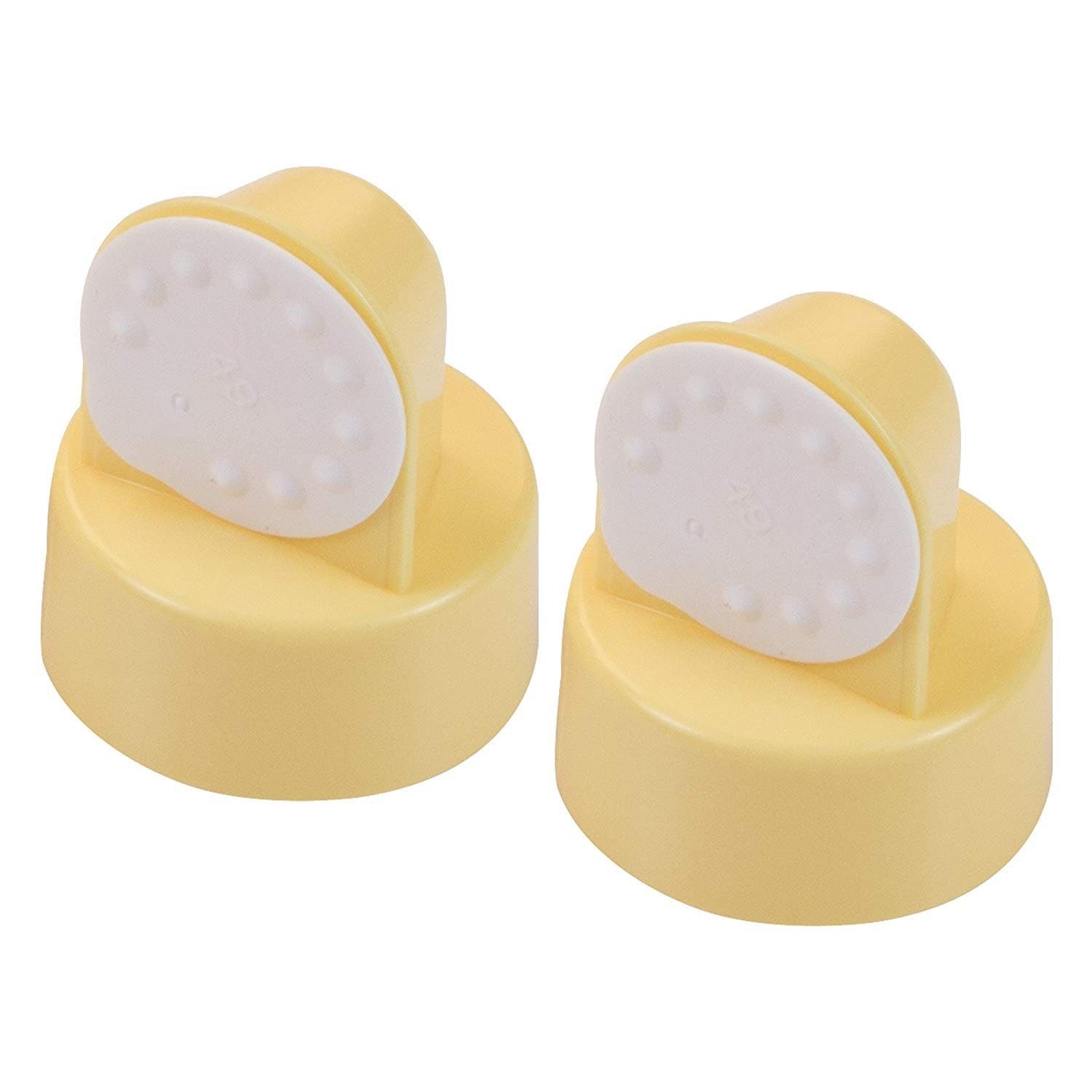 Medela Valve Membrane For Medela Breast Pumps and Breast Shields - Case of 6 - Image 1
