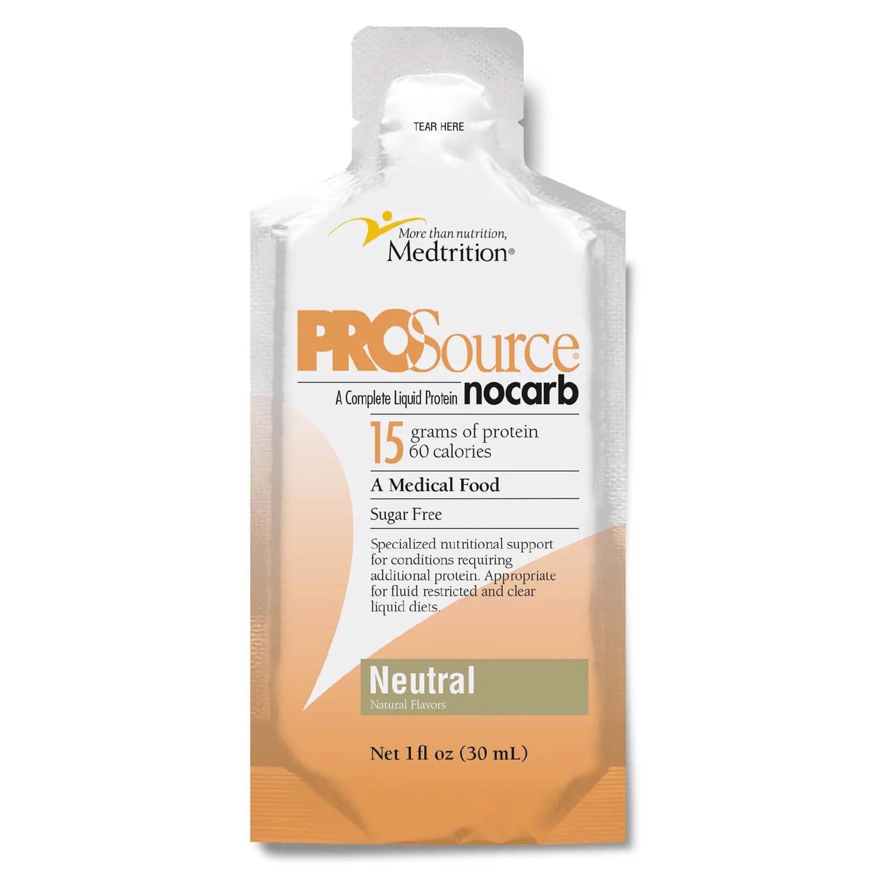 ProSource NoCarb Protein Supplement