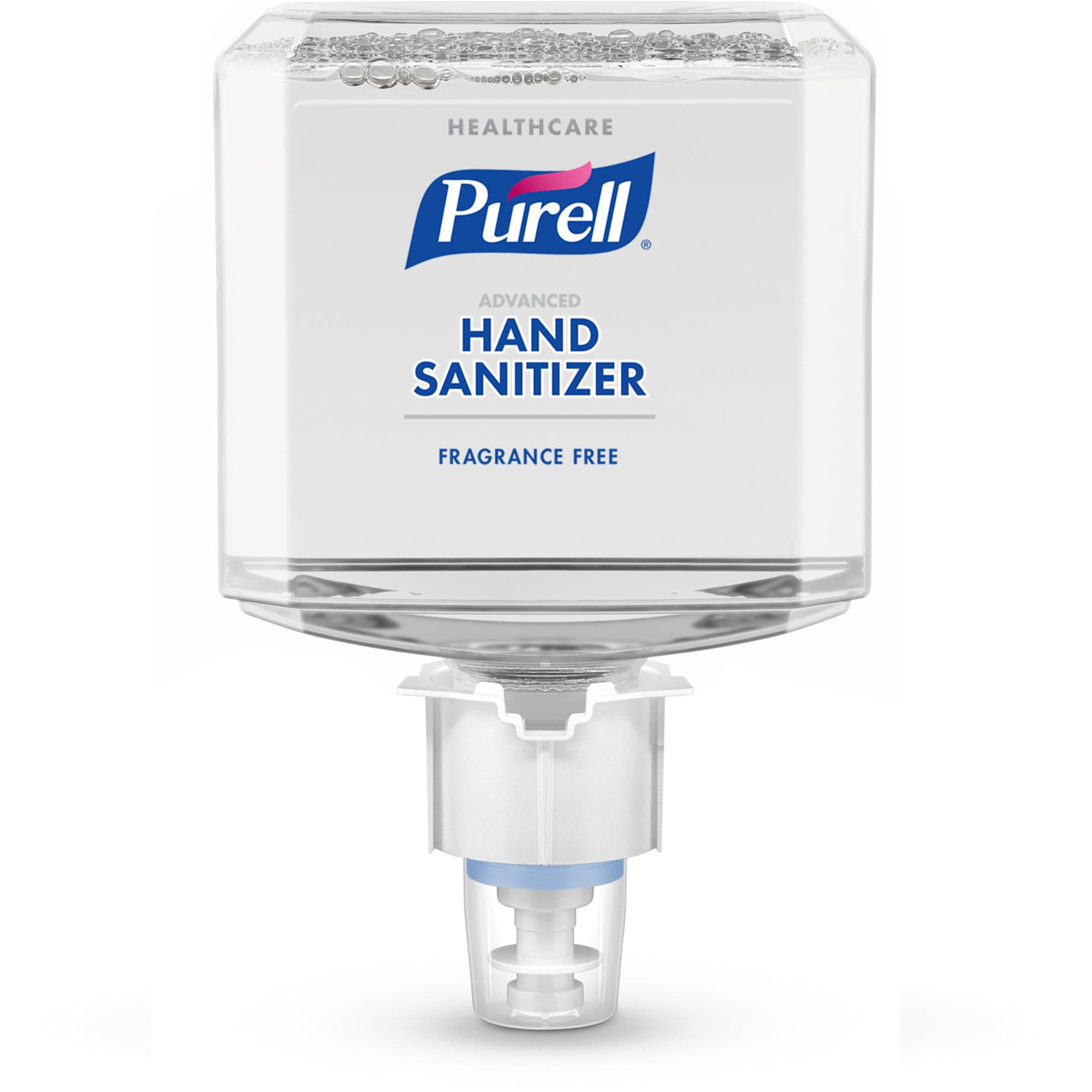 Purell Advanced Hand Sanitizer Refill for Dispenser, 1200 ml - Image 2