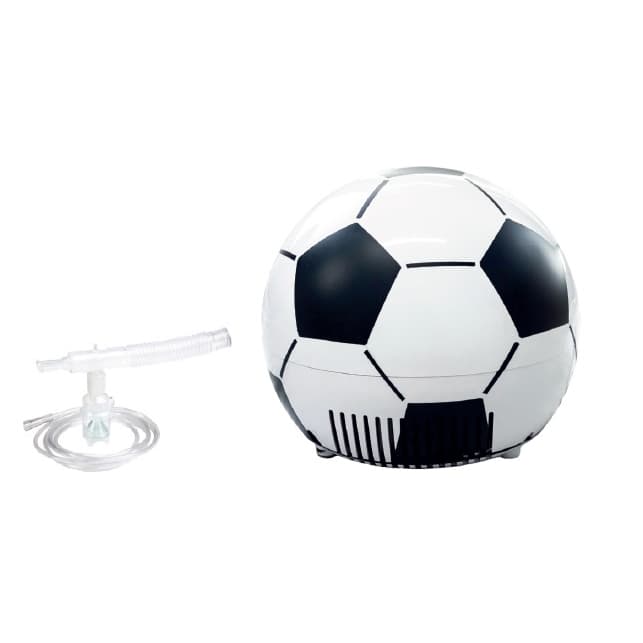 Roscoe Soccer Ball Nebulizer System with Disposable Neb Kit - Image 1
