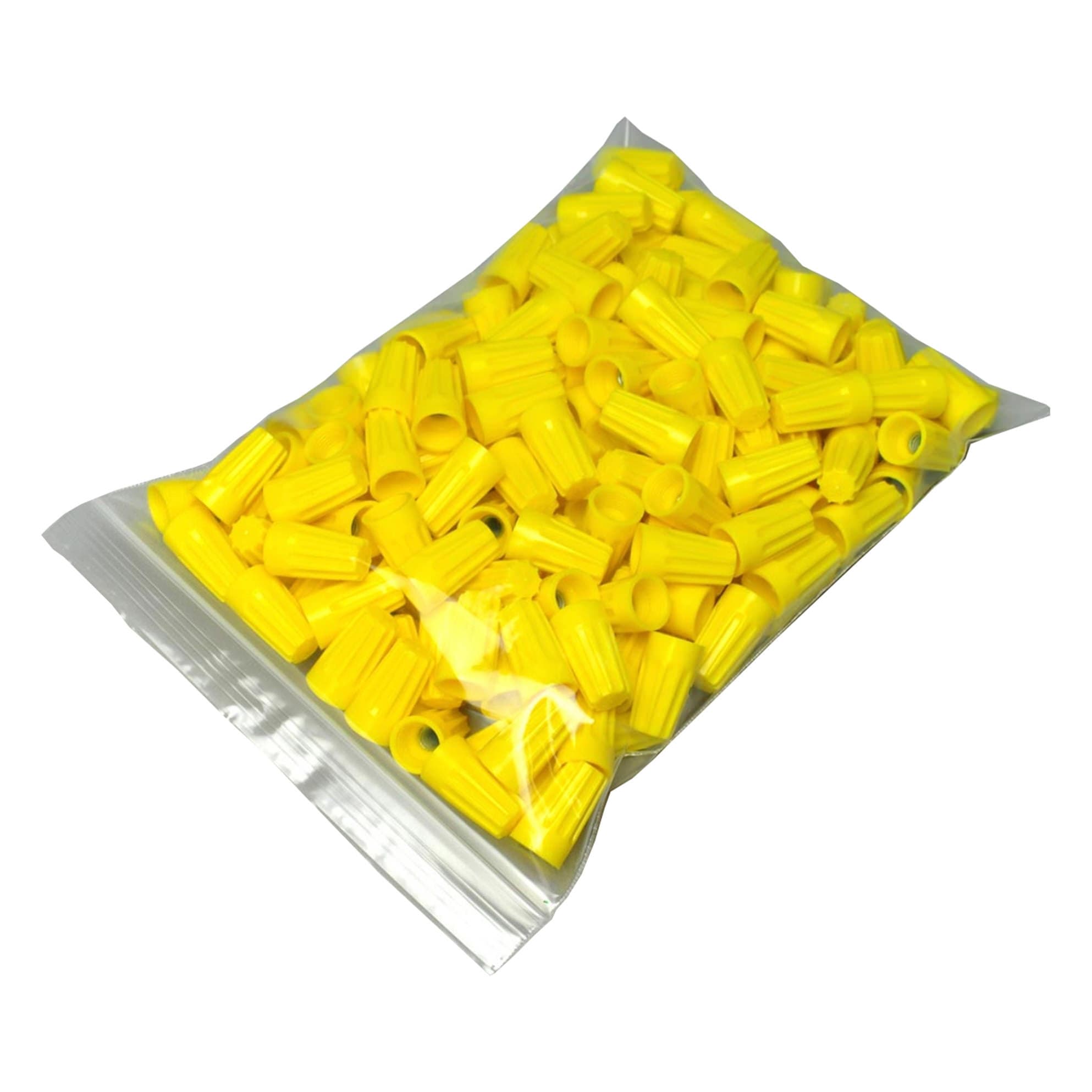 Clear Line Reclosable Bag 4 mil, Clear, Zipper-Seal Top Closure, 9 x 12 Inch - Box of 100 - Image 1