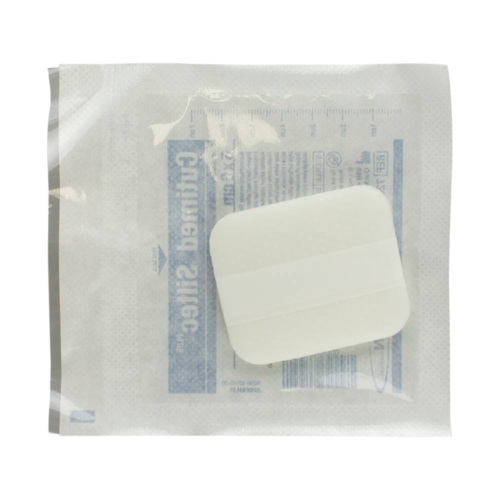 Cutimed Siltec Plus Silicone Foam Dressing - Image 3