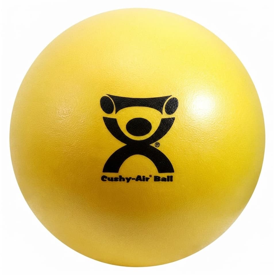 CanDo Cushy-Air 10 Inch Hand Ball - Image 3