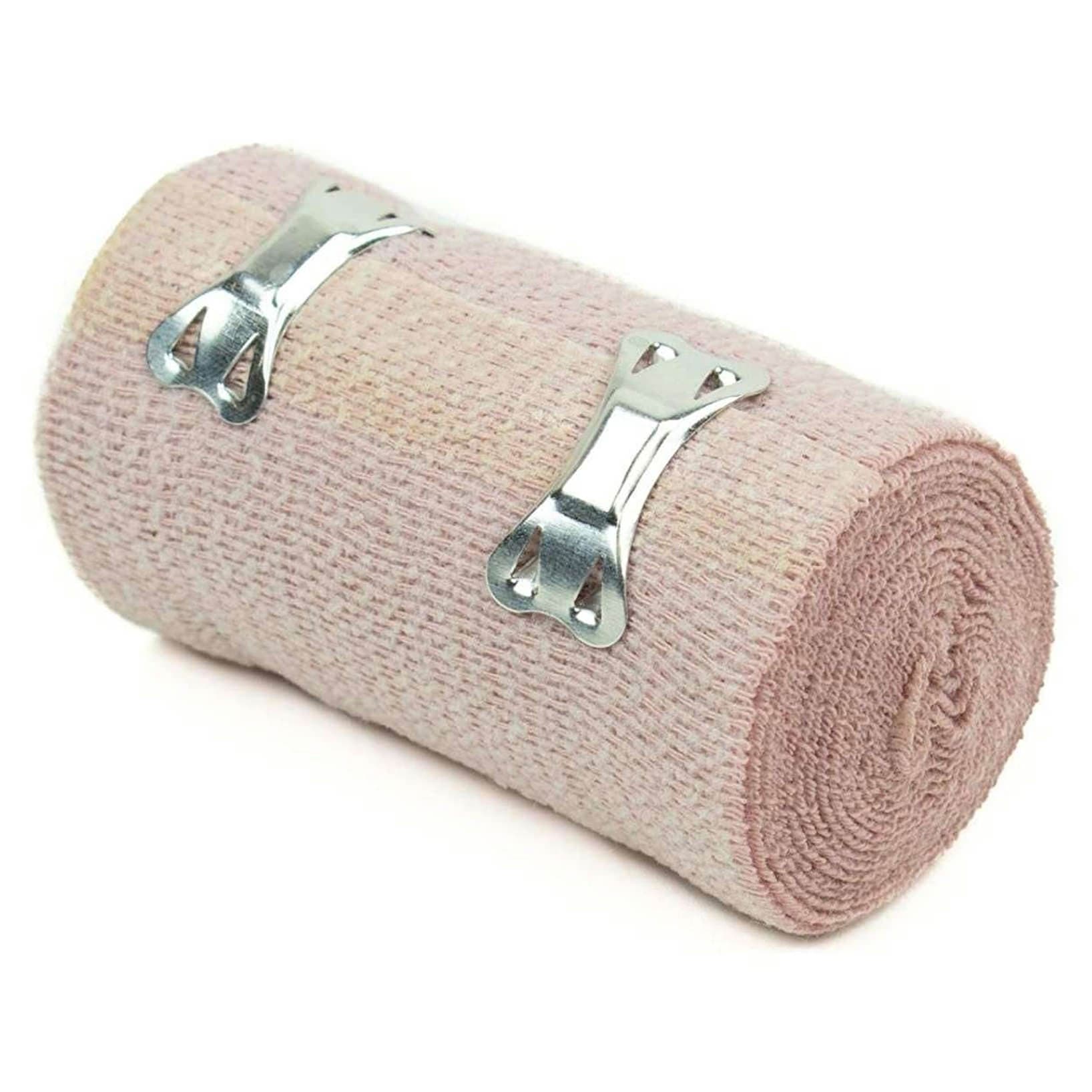 Econo-Wrap LF Elastic Bandage, 3 Inch x 4-1/2 Yard - Each - Image 1